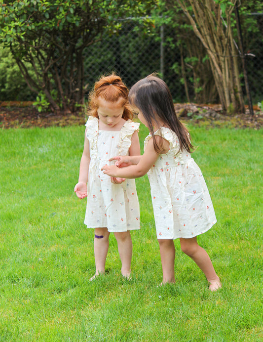 Little Wildflower Dress