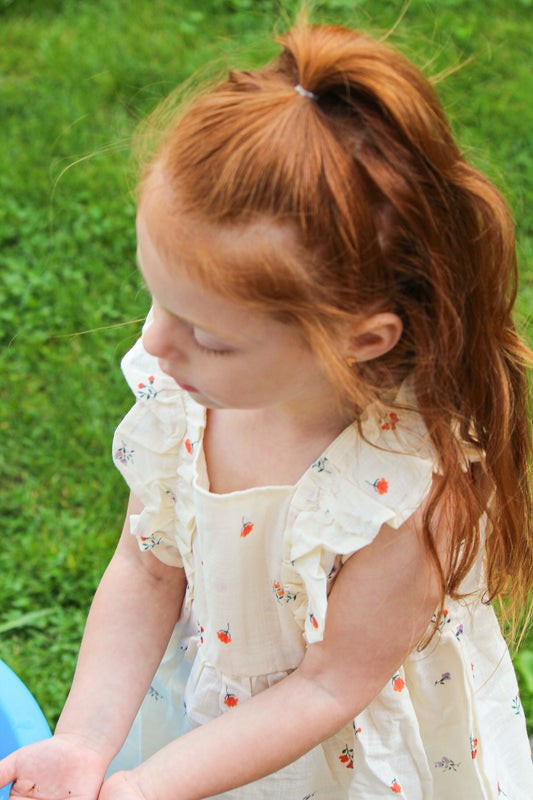 Little Wildflower Dress