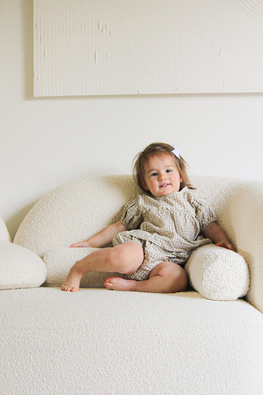 Willow Gingham Set