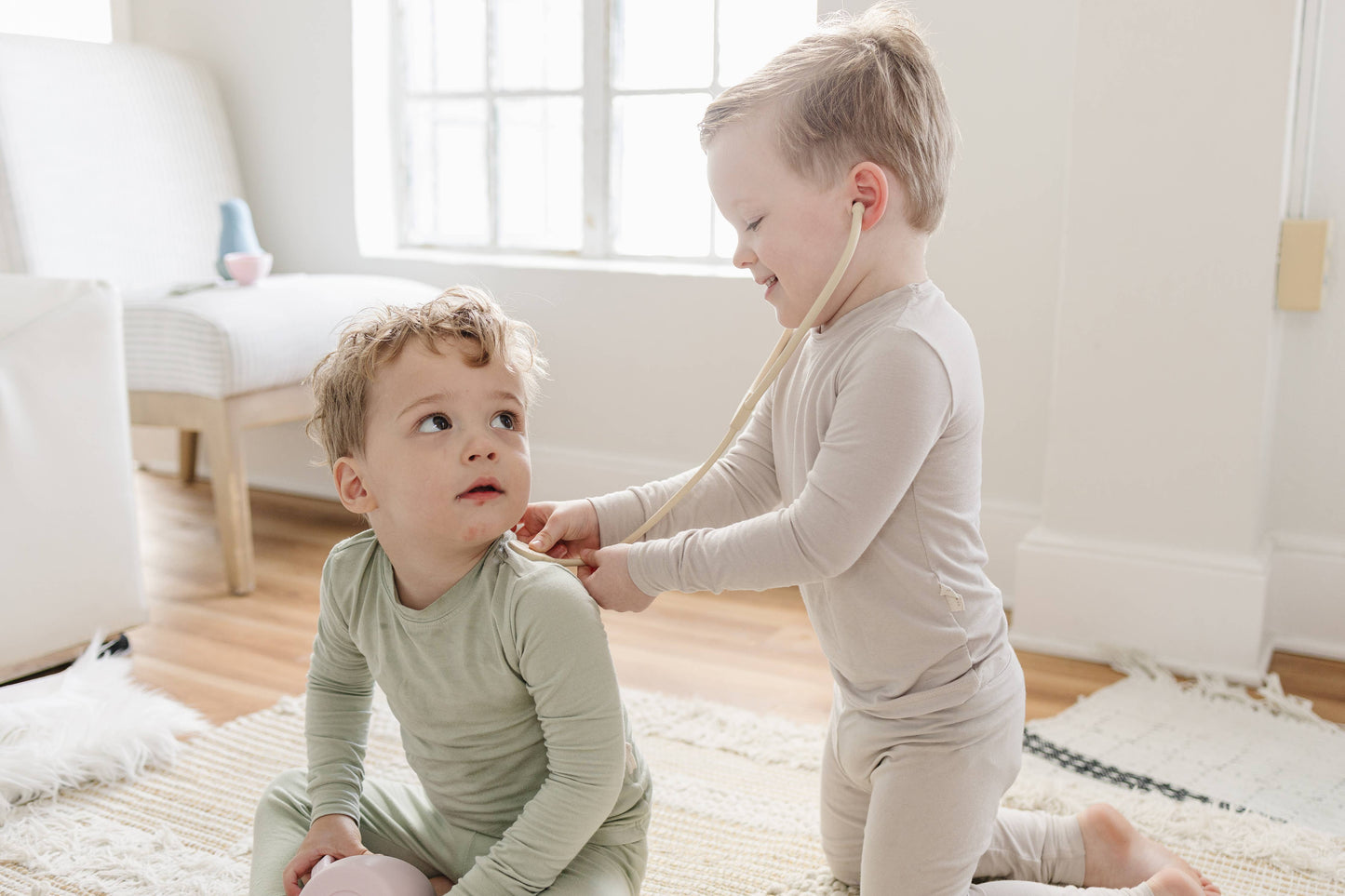 Silicone Doctor Kit Play Set