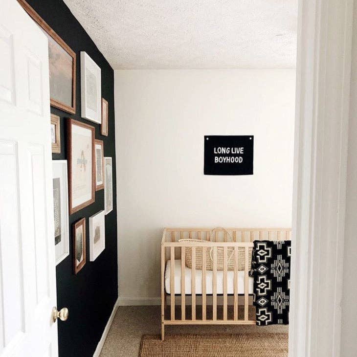 Long live boyhood banner