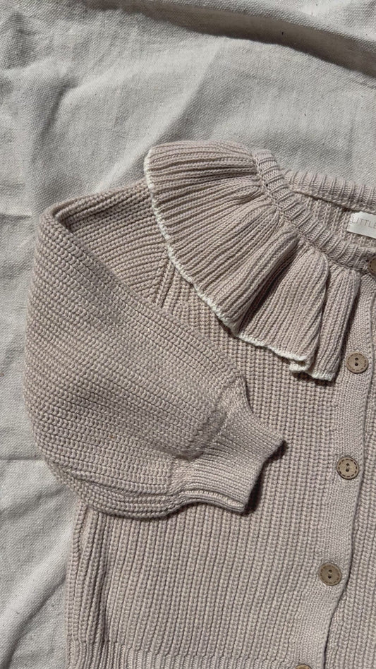 The Eloise Knit Cardigan
